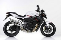 MV Agusta Brutale 1090 R, la RR en versión básica