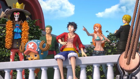 One Piece Odyssey (ILCA, Bandai Namco)