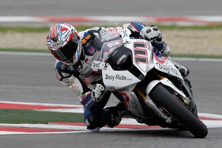 Rubén Xaus puede dar la sorpresa en Imola