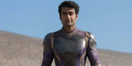 Kumail Nanjiani en 'Eternals'