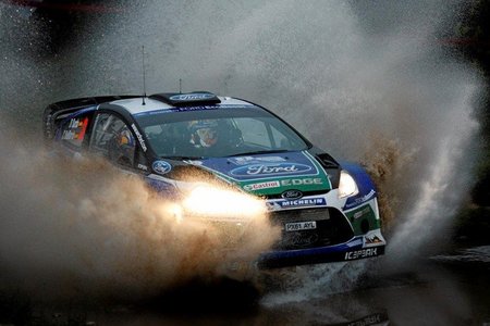 Rally de Argentina 2012: cómo verlo por televisión