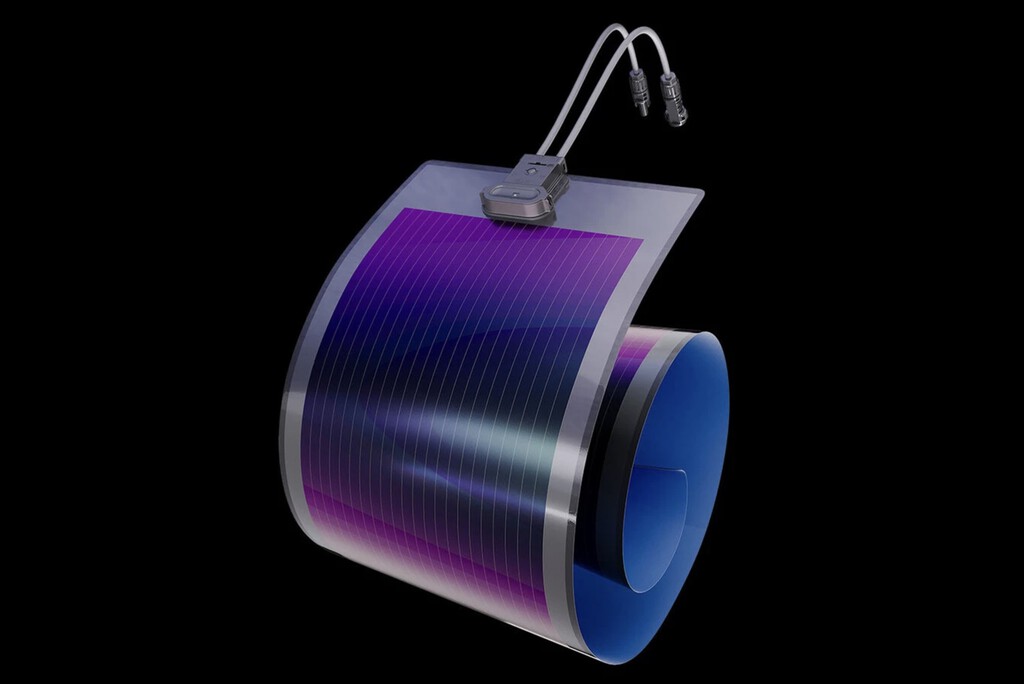 China le quiere dar un brutal giro a las placas solares. El silicio deja paso a paneles que se pueden usar hasta en la ropa