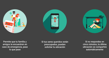 Así es Contactos de Confianza de Google: la aplicación para que te encuentren en caso de emergencia