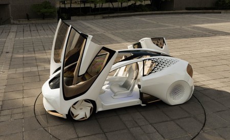 Toyota Concept-i, el auto que quiere ser tu amigo