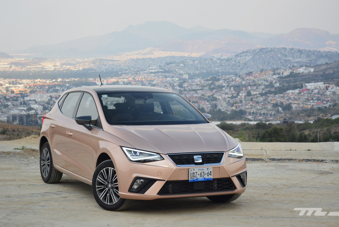 SEAT Ibiza 1.6 Xcellence, a prueba: así va el iPhone de los subcompactos