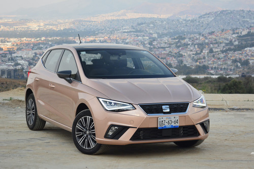 SEAT Ibiza 1.6 Xcellence, a prueba: así va el iPhone de los subcompactos