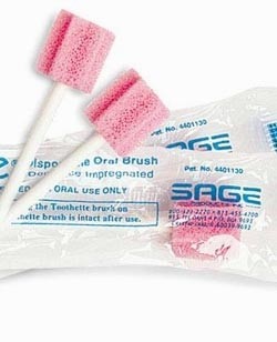 Toothettes, cepillos de dientes para viajeros escrupulosos