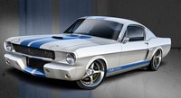 Classic Recreations Shelby G.T.350CR, primeros detalles