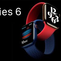 Ahórrate 30 euros estrenando un Apple Watch Series 6: Amazon te deja el de 40mm por 399 euros y el de 44mm por 429 euros
