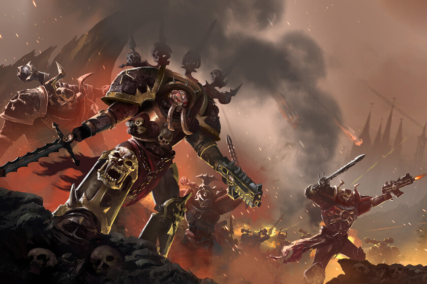 Portada Wh40k Gladius Relics Of War