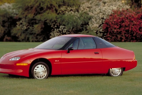 General Motors EV1: Así fue el primer coche eléctrico fabricado en masa
