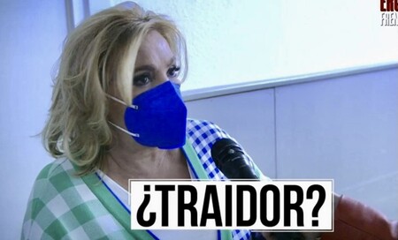 El arrebato de Carmen Borrego: abandona 'Viva la Vida' entre lágrimas y advierte con tomar acciones legales