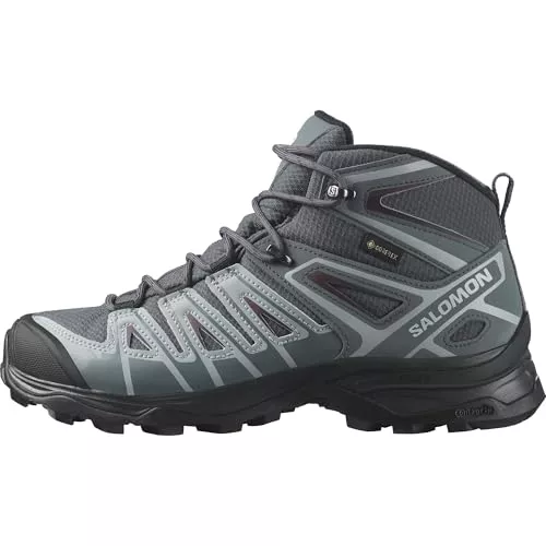 Salomon X Ultra Pioneer Mid Gore-Tex Zapatillas de Senderismo Mujer