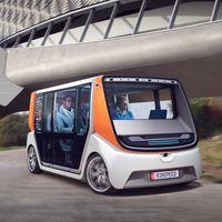 Rinspeed MetroSnap propone que el transporte del futuro sea modular y adaptable a cualquier necesidad