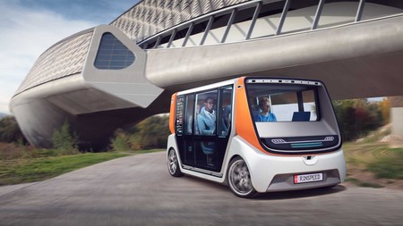 Rinspeed MetroSnap propone que el transporte del futuro sea modular y adaptable a cualquier necesidad