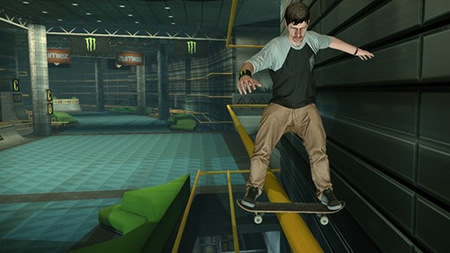 El primer DLC de 'Tony Hawk's Pro Skater HD' traerá niveles de la tercera entrega y la posibilidad de hacer revert
