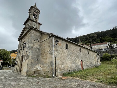 Pueblo Galicia Escapada Invierno Comida Mar Barato