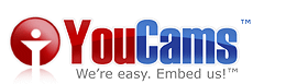 YouCams, salas de videoconferencias para tu web