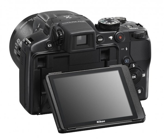 La Nikon Coolpix P510 asombra con su zoom de 42 aumentos