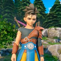 A pesar del reinicio del JRPG, el diseño del protagonista de Dragon Quest XII acapara todos los comentarios del primer tráiler 