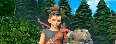 A pesar del reinicio del JRPG, el diseño del protagonista de Dragon Quest XII acapara todos los comentarios del primer tráiler 