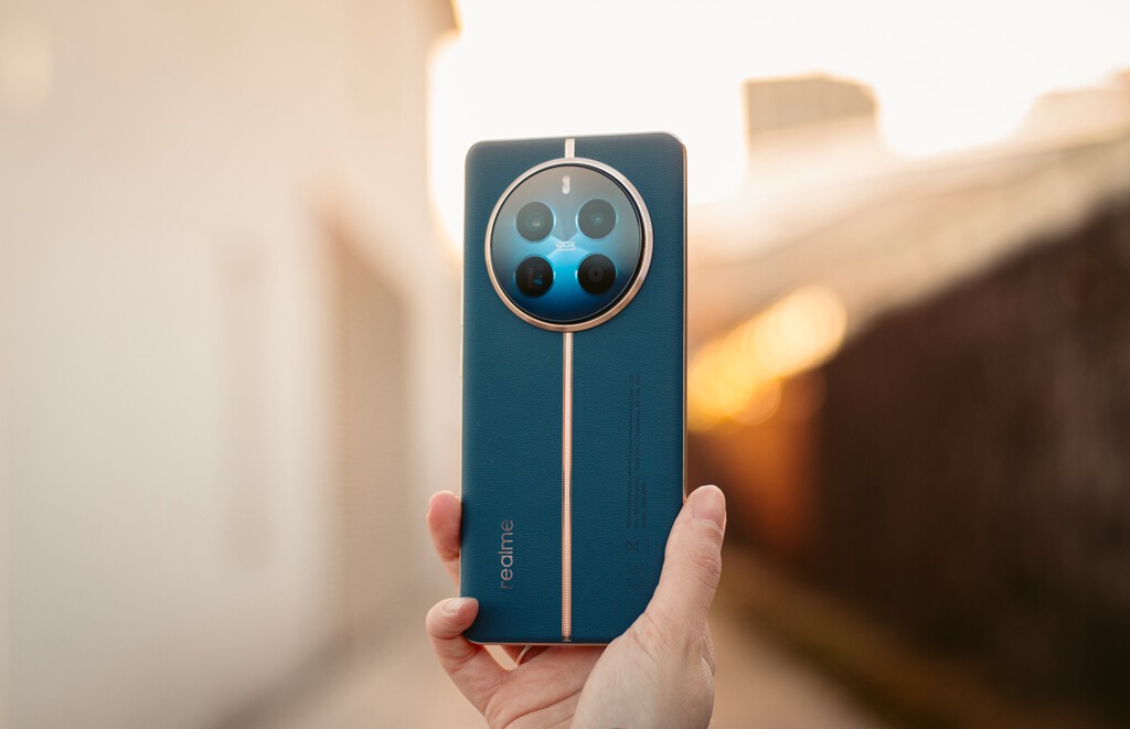 Realme 12 Pro+, análisis: la fórmula secreta para brillar en la gama media estaba en el zoom