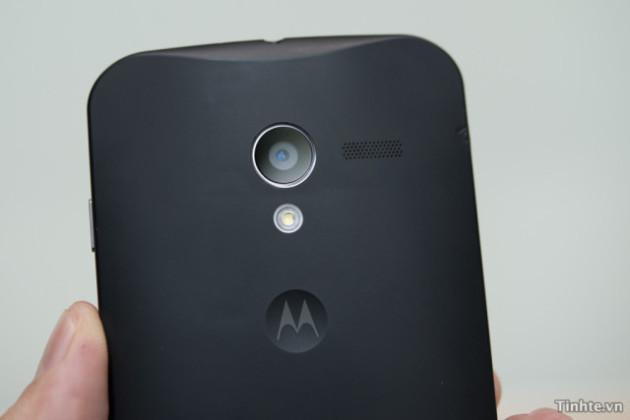 Moto X Clear Pixel