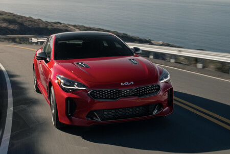 Kia Stinger