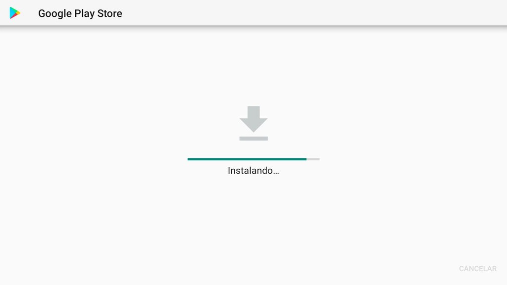 Cómo actualizar la Google Play de tu Android TV y para qué sirve