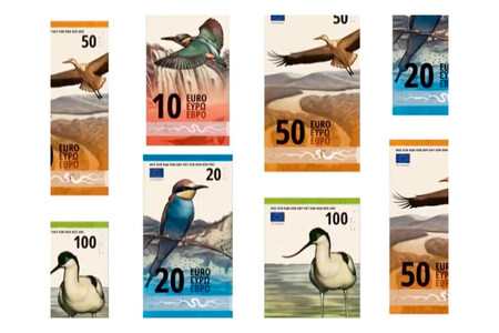Billetes Ue 1