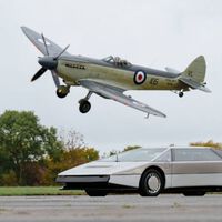 Este Aston Martin nació con el único objetivo de superar los 320 km/h. Lo ha conseguido 44 años después