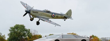 Este Aston Martin nació con el único objetivo de superar los 320 km/h. Lo ha conseguido 44 años después