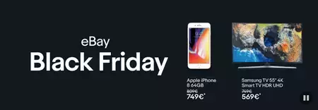Black Friday eBay 2017: Las mejores ofertas de hoy día 24 de noviembre