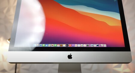 He aquí el primer iMac con chip M1... hecho de forma casera con las entrañas de un Mac mini
