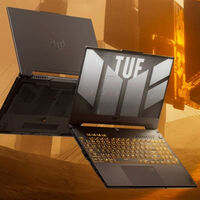 Mi amigo quería un portátil gaming barato para trabajar y jugar de vez en cuando. Este de ASUS le va de lujo 