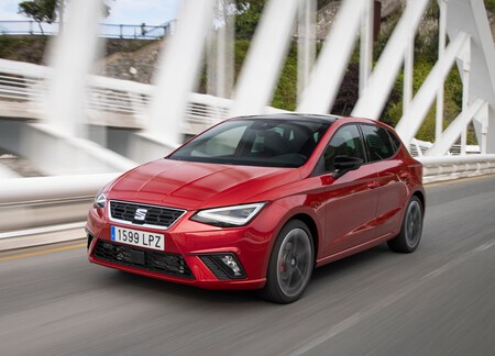 Seat Ibiza Fr