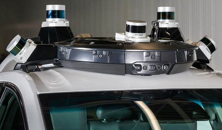 General Motors Crsuie Av