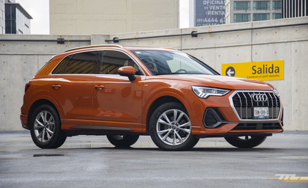 Audi Q3 S Line 35 TFSI 2020, a prueba: un SUV a medida para los más extrovertidos