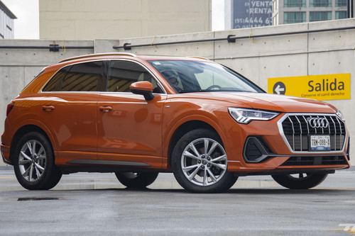 Audi Q3 S Line 35 TFSI 2020, a prueba: un SUV a medida para los más extrovertidos