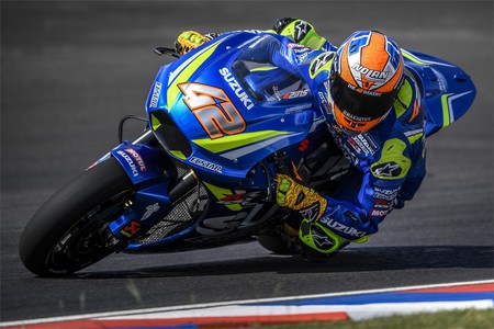 Alex Rins Motogp Gp Argentina 2018