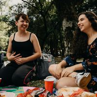 Primark lanza la manta de pícnic barata, bonita y muy cómoda que se puede plegar para llevar a todas partes