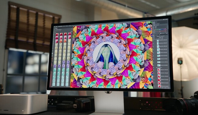 Nuevo Apple Mac Studio Display: características, precio y ficha