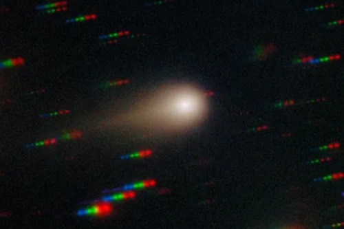 Observatório Internacional Gemini/NOIRLab/NSF/AURA/Shadow the Scientist