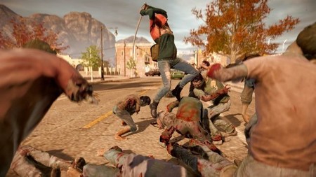 El State of Decay de Xbox One muestra su nuevo contenido en imágenes a espadazo limpio