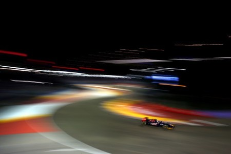 Bahréin podría acoger test nocturnos durante la pretemporada