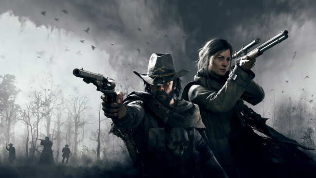 Hunt: Showdown (Crytek)