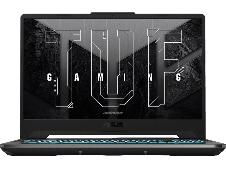 Portátil gaming - ASUS TUF F15 FX506HC-HN004W, 15.6" Full HD, Intel® Core™ i5-11400H, 16GB RAM, 512GB SSD, GeForce® RTX™ 3050, Windows 11 Home