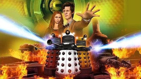 'Doctor Who: The Adventure Games'. Descarga su primer capítulo 'City of the Daleks' de manera gratuita