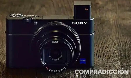 Una compacta de altas prestaciones como la Sony DSC-RX100 MkVI sale más barata en Amazon: ahora la tienes por 807 euros