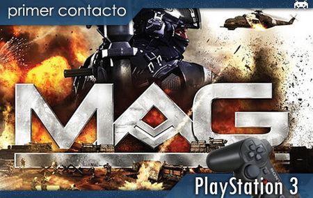 'MAG': Primer contacto